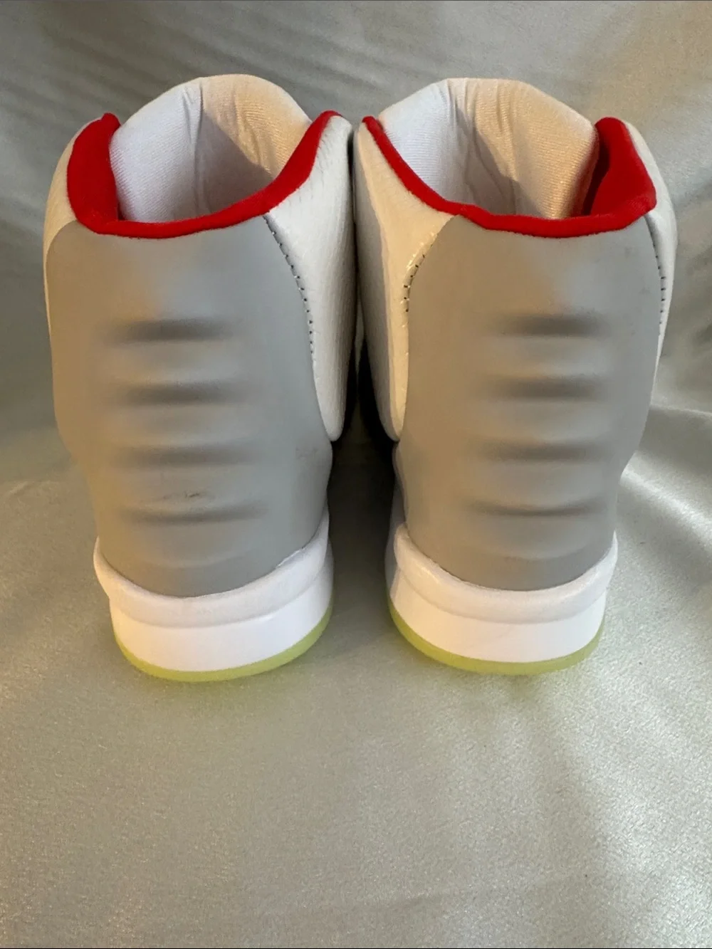 New! 🔥Iconic Nike Air Yeezy 2 NRG 'Pure Platinum' released in June, 2012!🔥